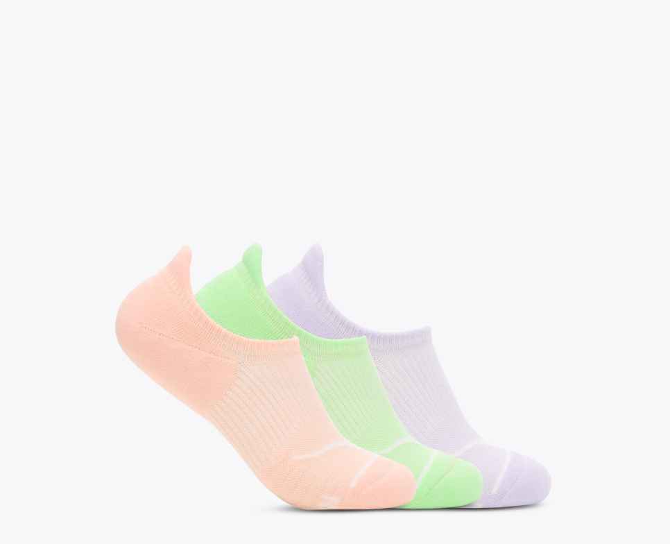 Invisible Sock 3 Pk