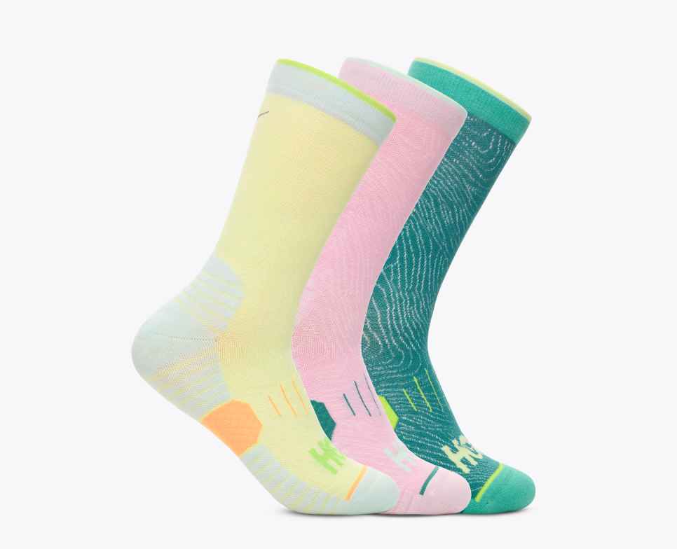 Crew Run Sock 3-Pack