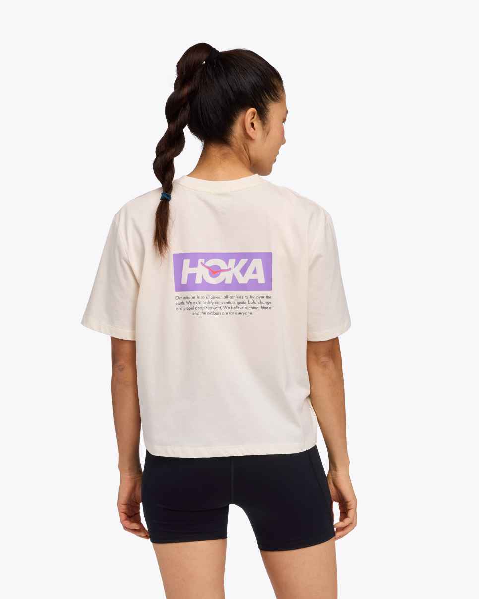 Hoka Manifesto Gpx Tee