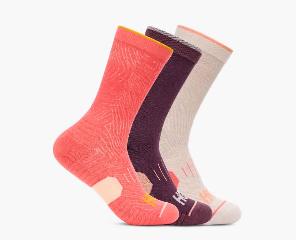 Crew Run Sock 3-Pack