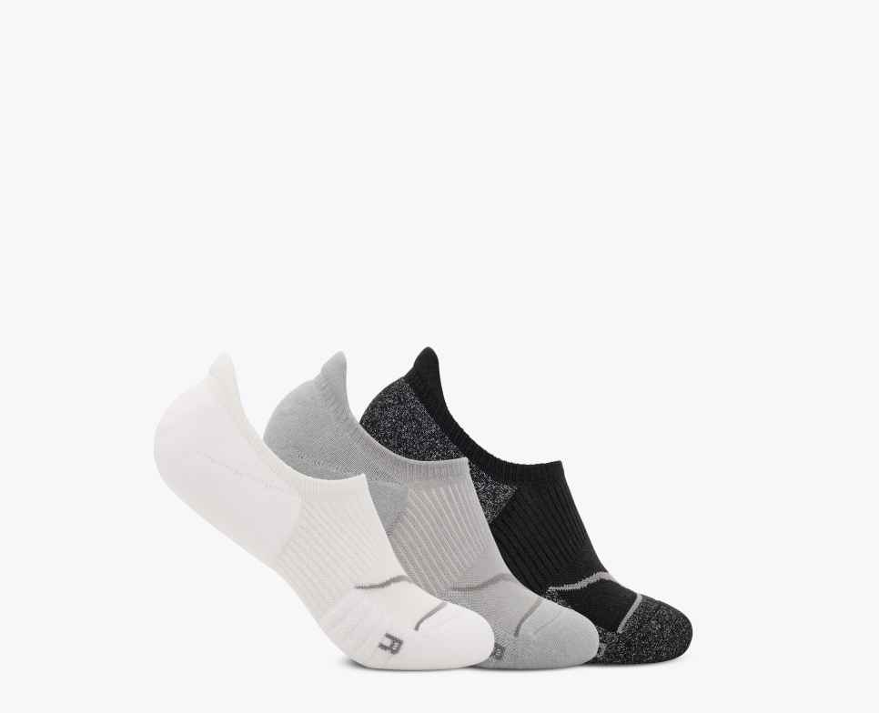Invisible Sock 3 Pk