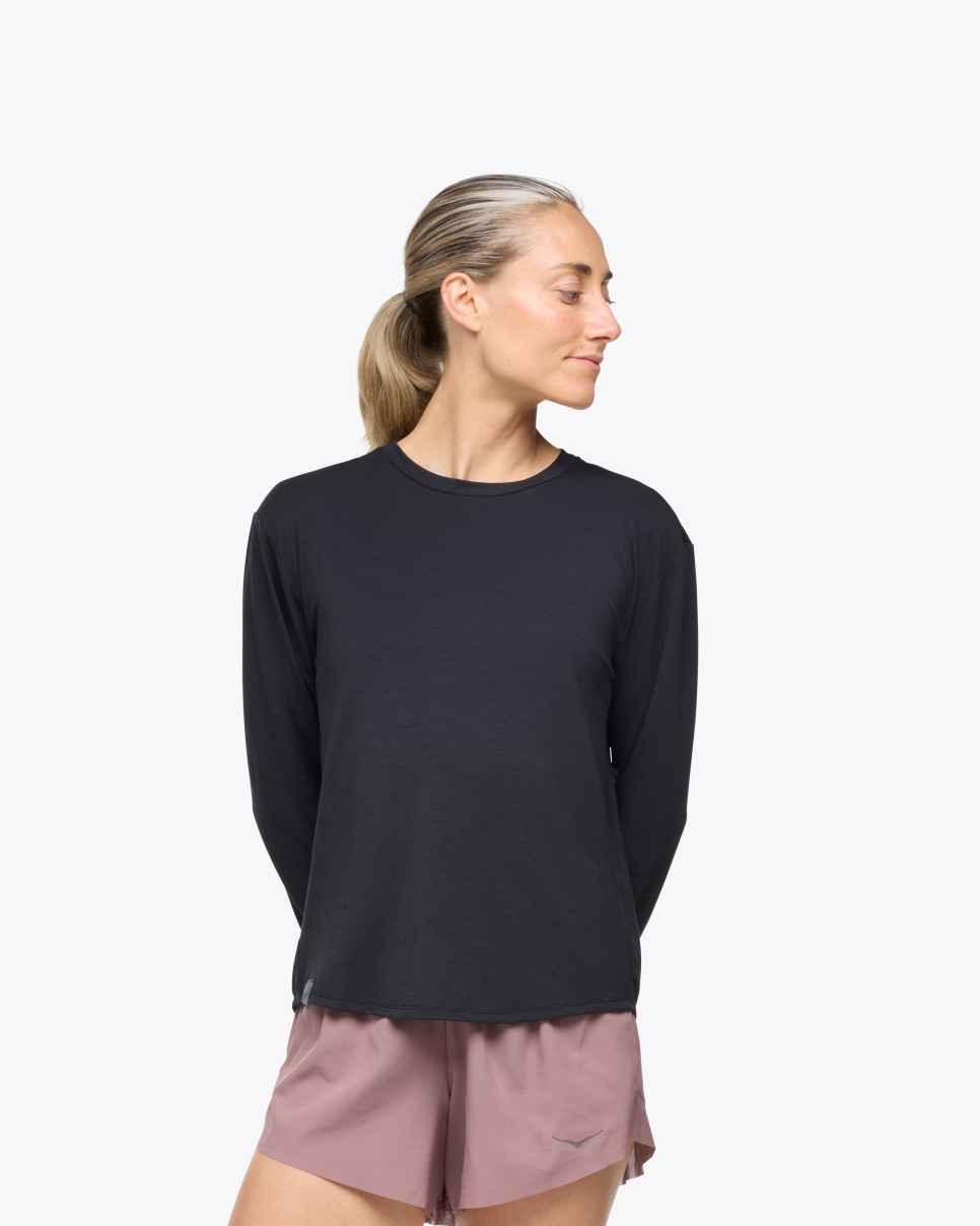 Hoka Essential LS Tee
