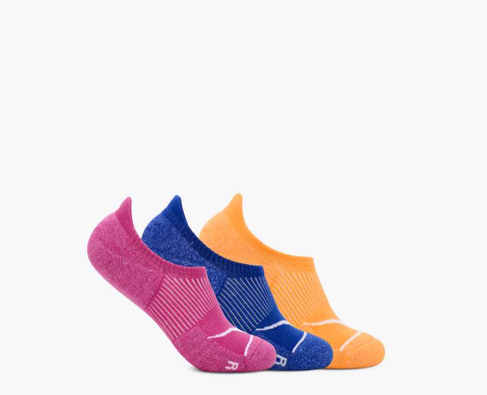 Invisible Sock 3 Pk