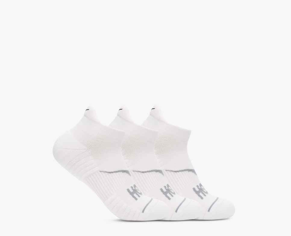 No-Show Run Sock 3-Pack