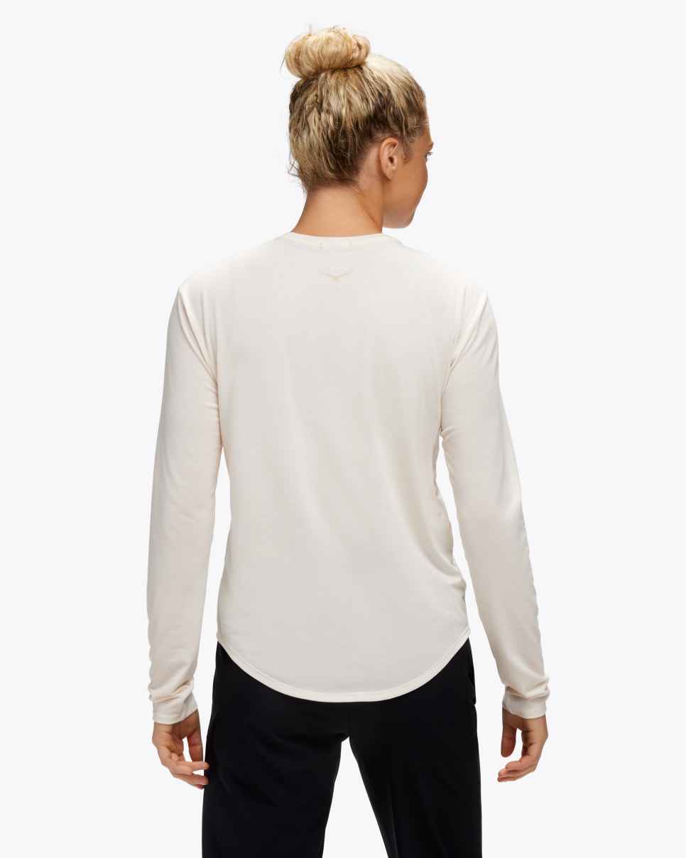 Hoka Essential LS Tee