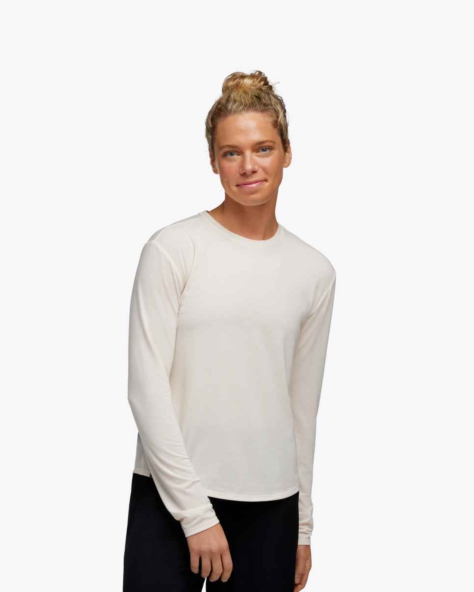 Hoka Essential LS Tee