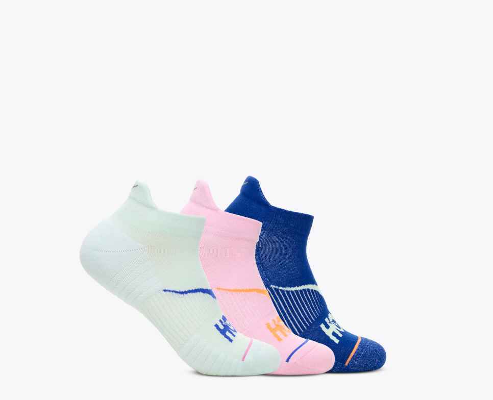 No-Show Run Sock 3-Pack