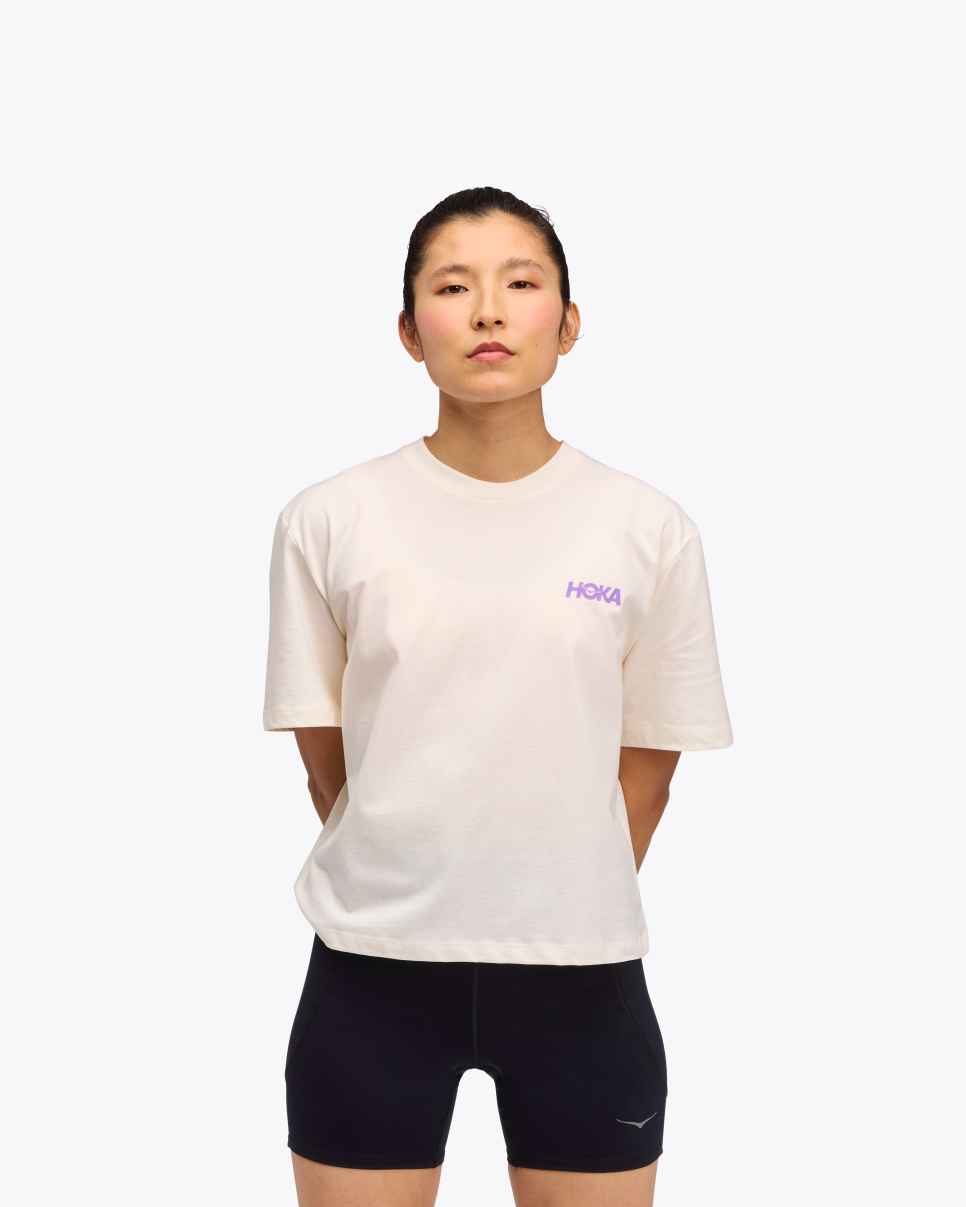 Hoka Manifesto Gpx Tee