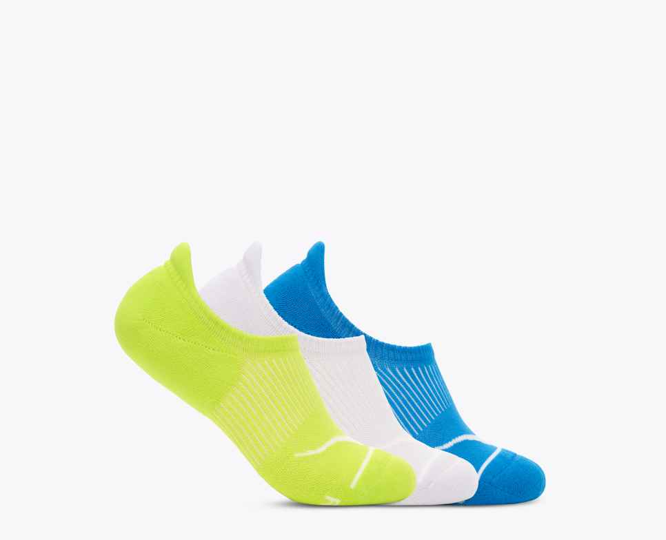 Invisible Sock 3 Pk