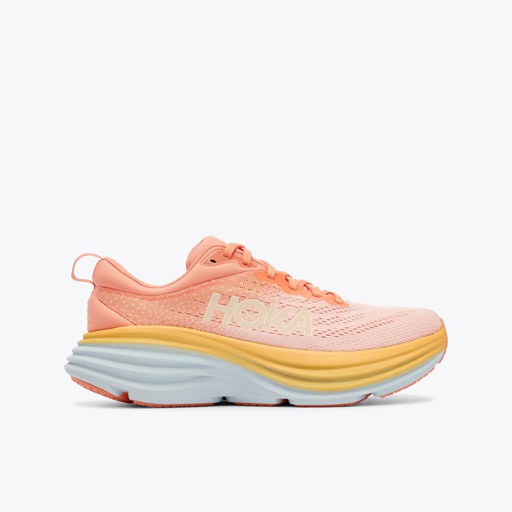 Women's Bondi 8 - Shell Coral / Peach Parfait