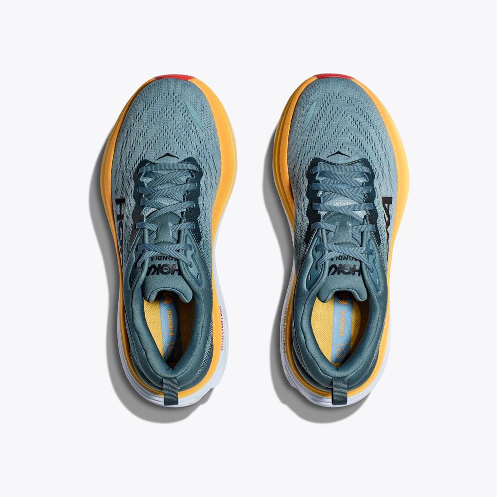 Men's Bondi 8 - Goblin Blue / Mountain Spring