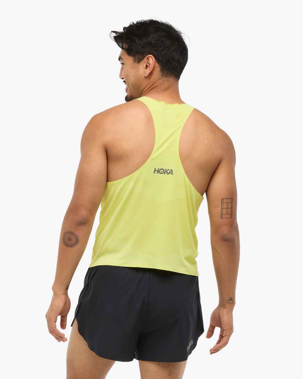 Race Day Singlet