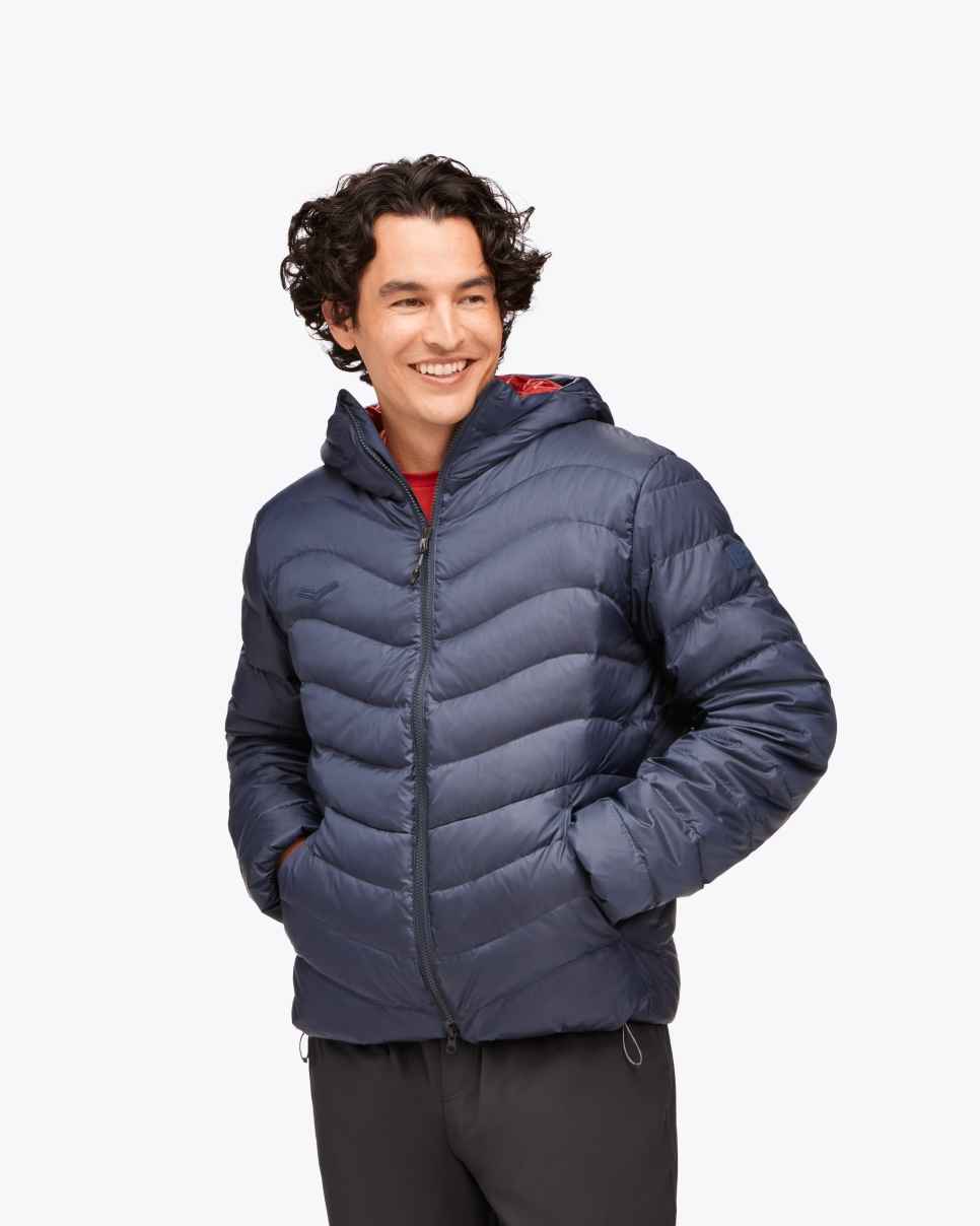 Outseeker Down Jacket