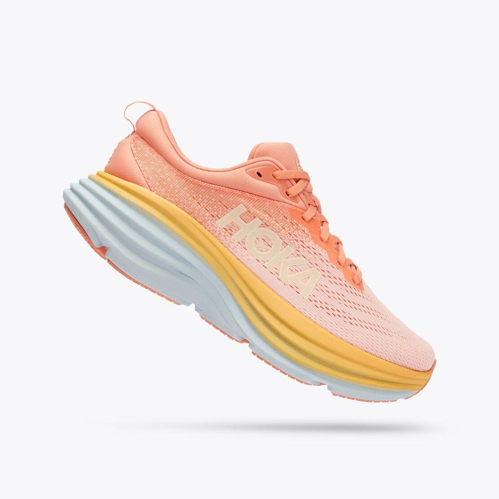 Women's Bondi 8 - Shell Coral / Peach Parfait