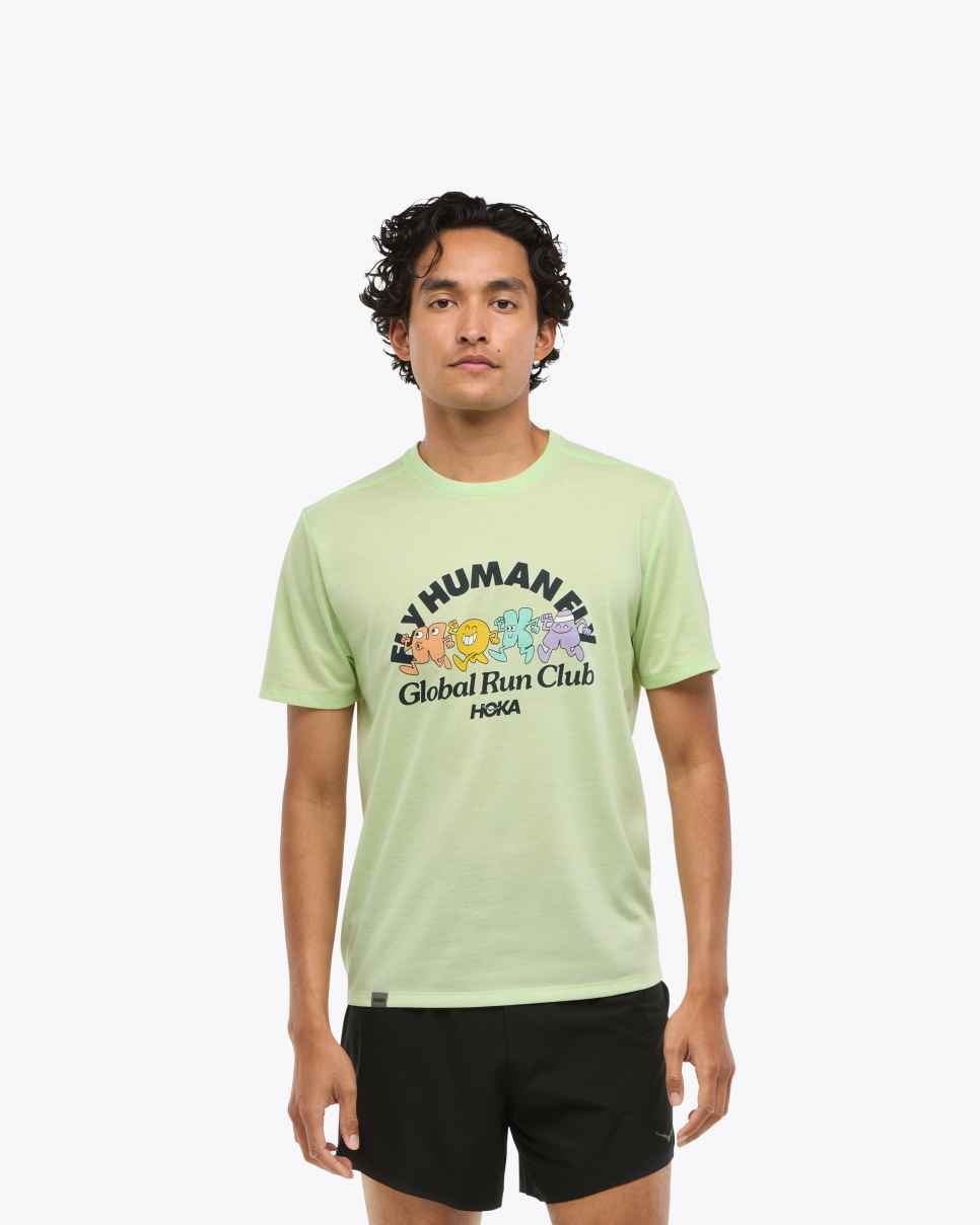 GlideTech Short Sleeve