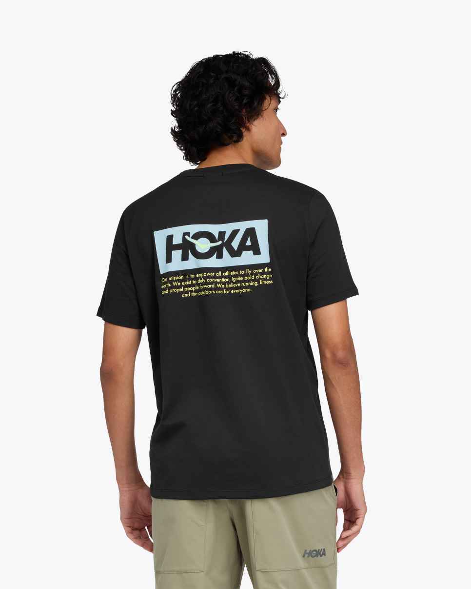 Hoka Manifesto Gpx Tee