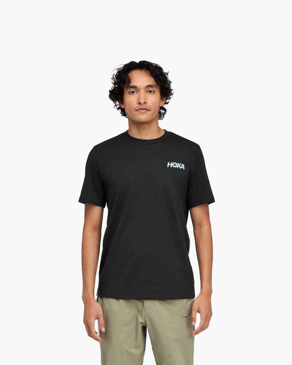 Hoka Manifesto Gpx Tee
