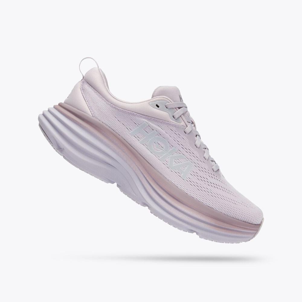Women's Bondi 8 - Lilac Marble / Elderberry