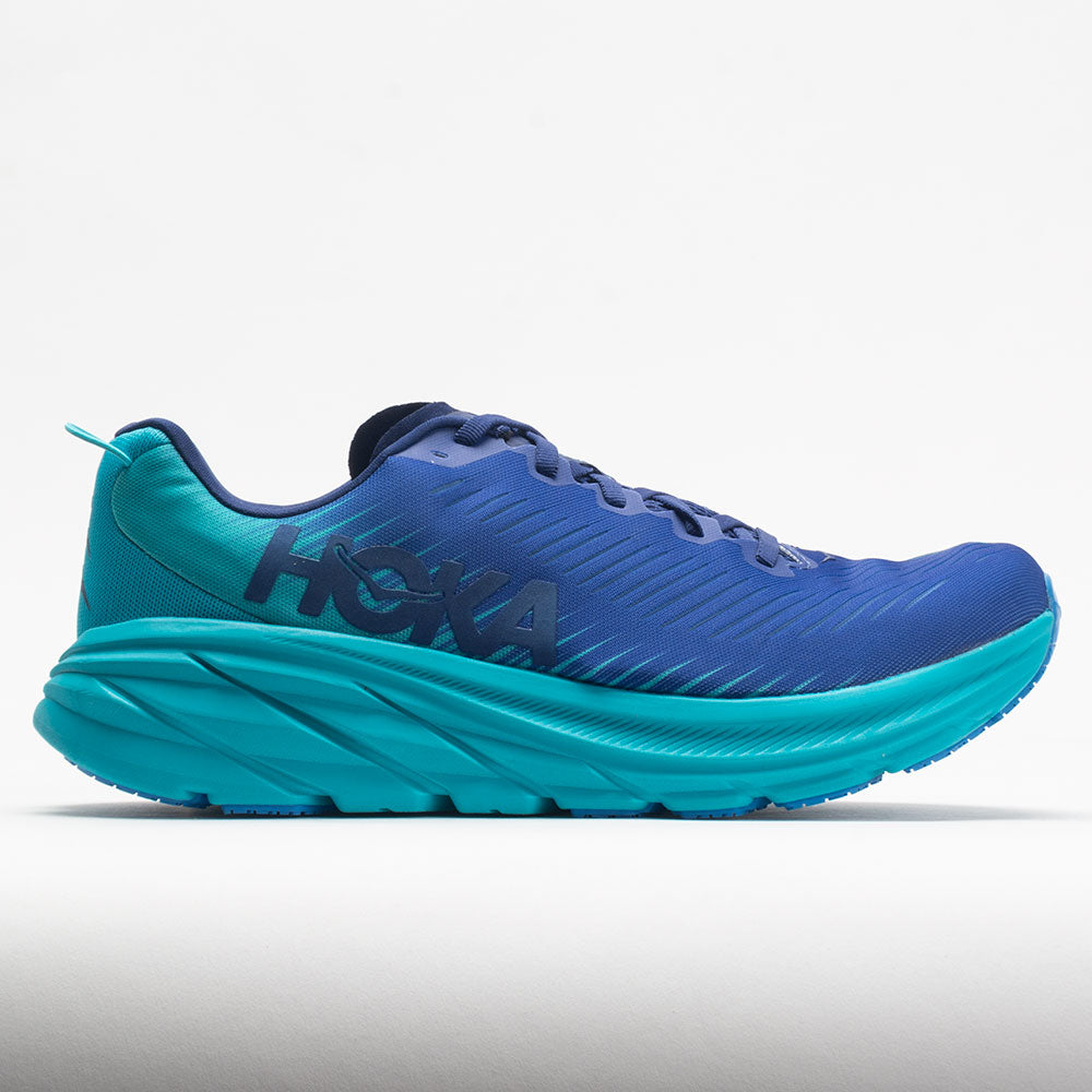 HOKA Rincon 3 Men's Bluing/Scuba Blue