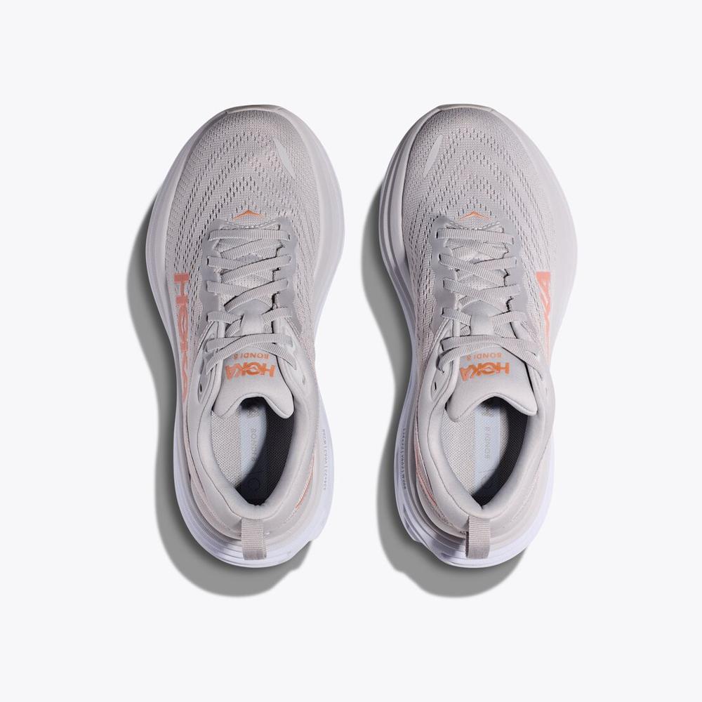Women's Bondi 8 - Harbor Mist / Lunar Rock