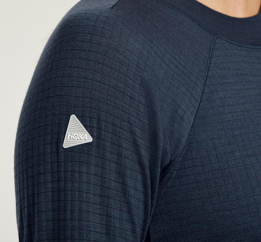 Women's Merino Blend Long Sleeve