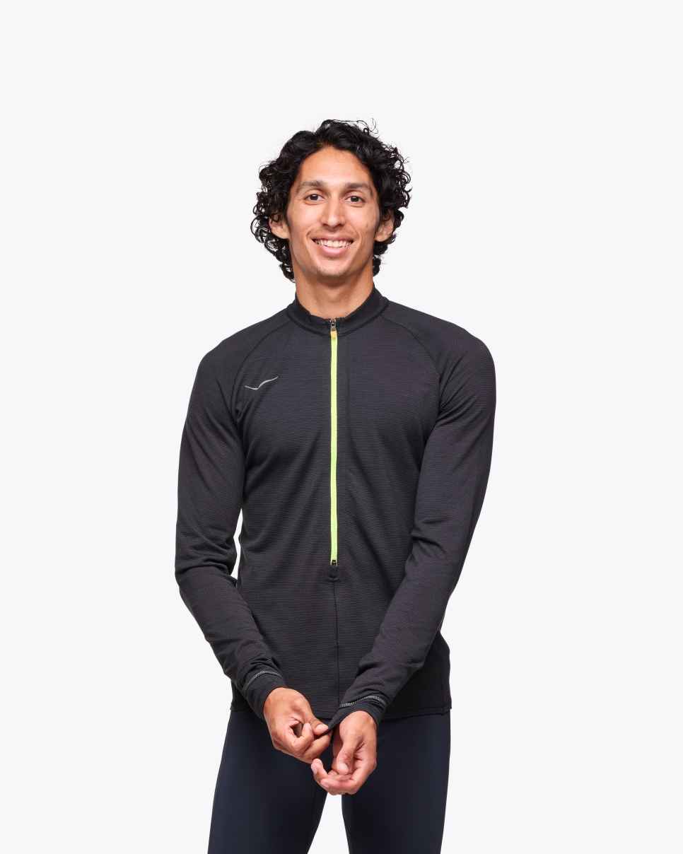 BaseZip Long Sleeve